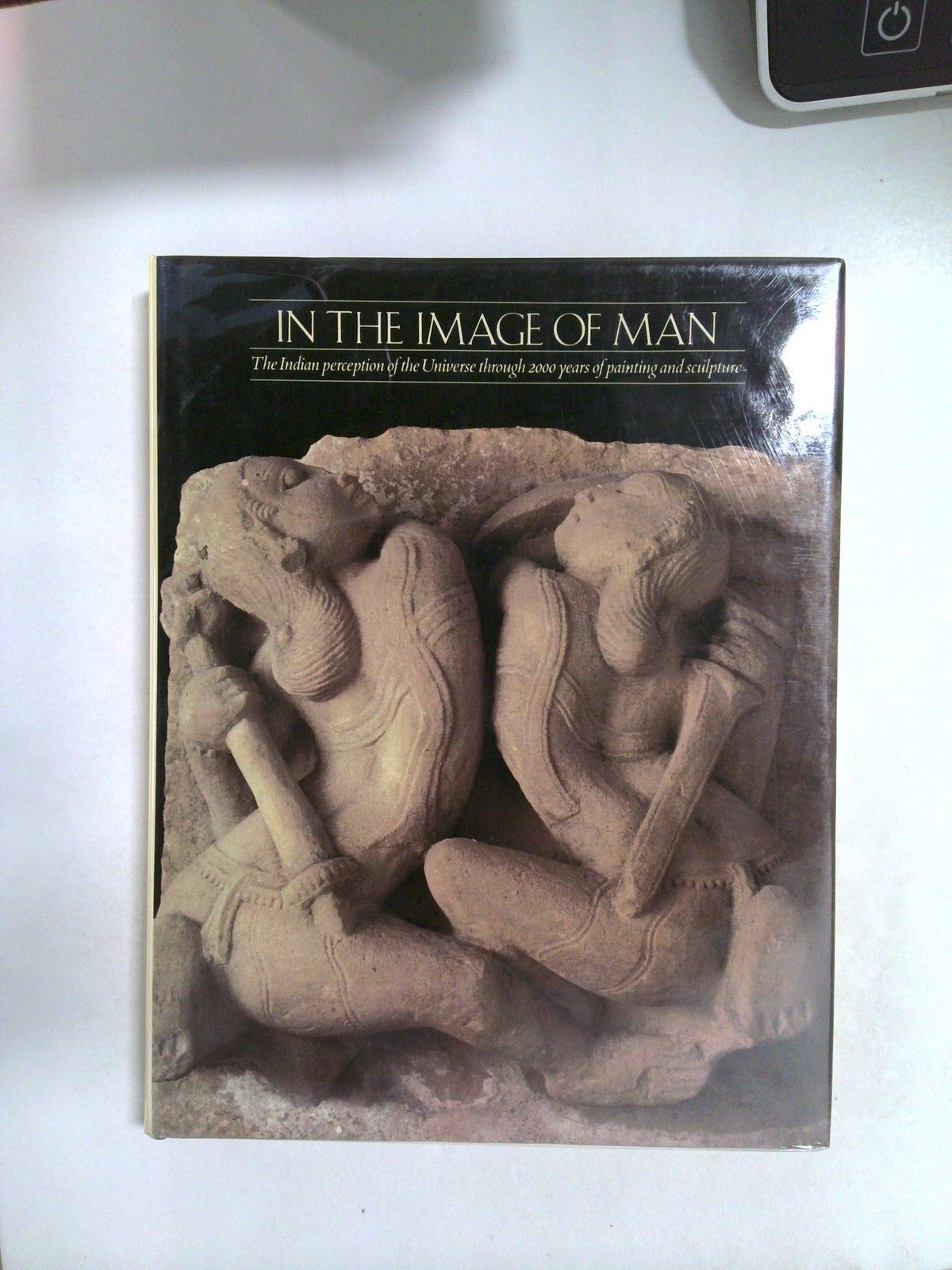 In the Image of Man: The Indian Perception of the Universe Through 2000 Years by Catherine Lampert