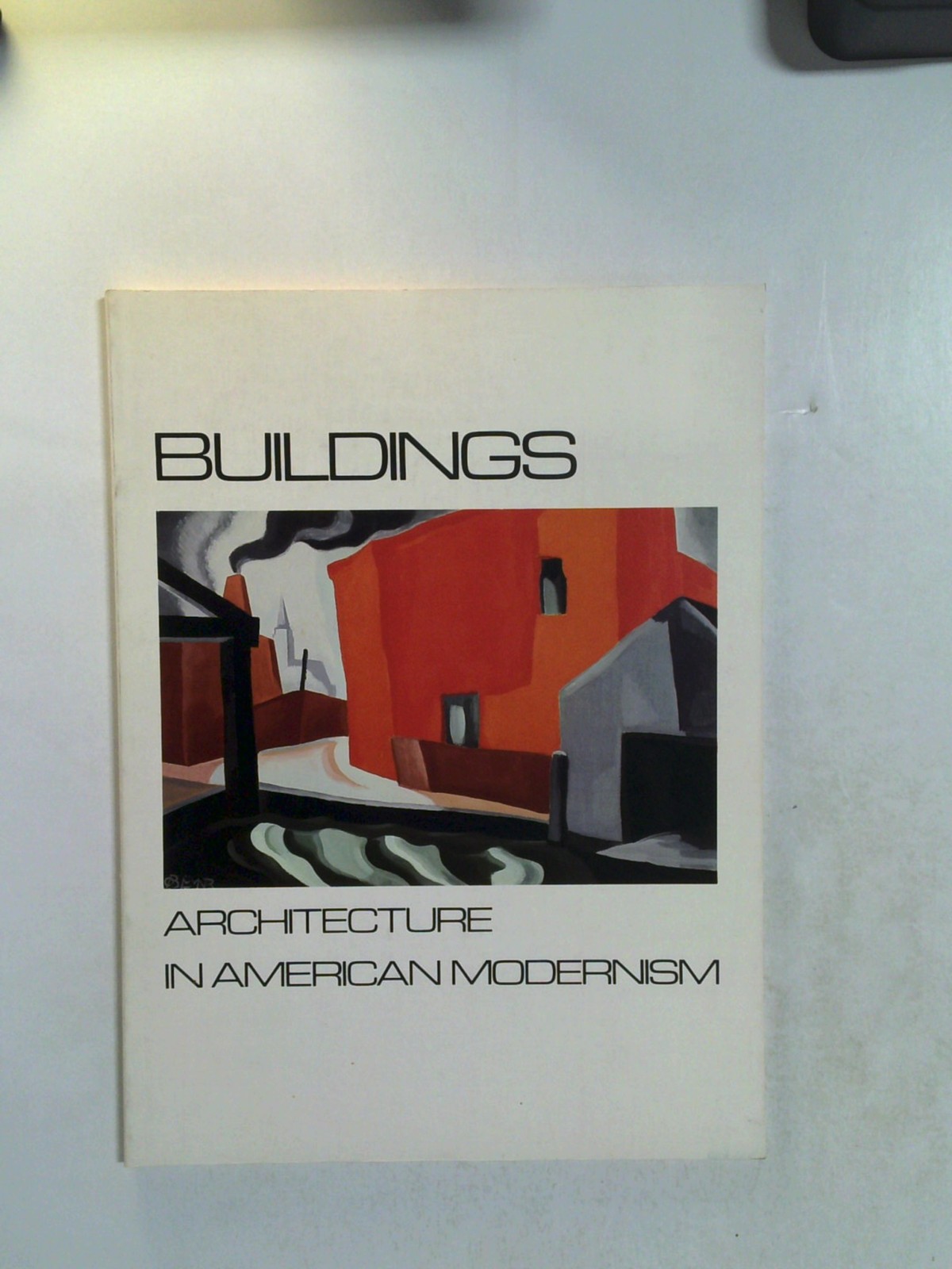Buildings: Architecture in American Modernism by Hirschl & Adler Galleries