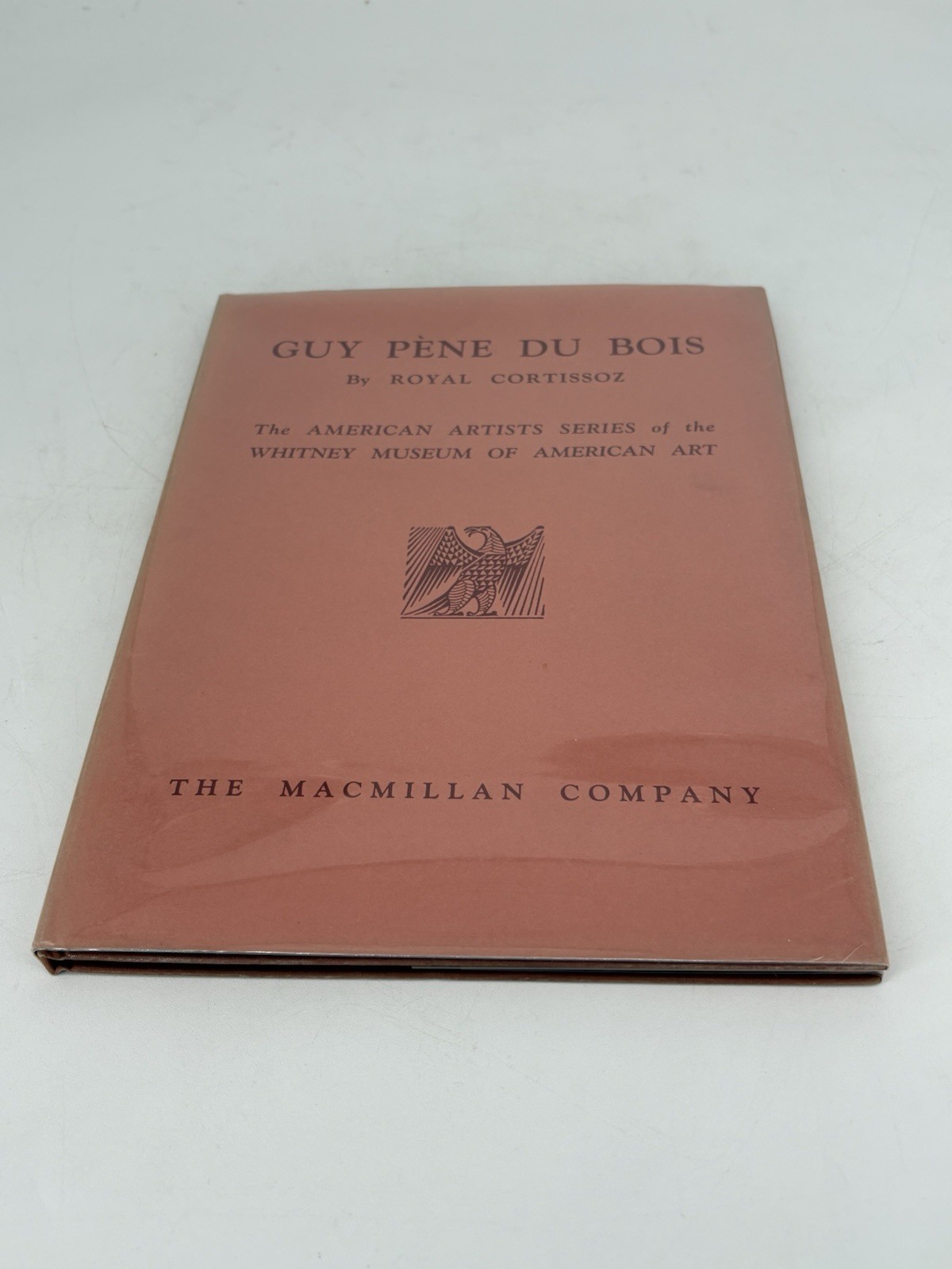Guy Pène Du Bois by Royal Cortissoz