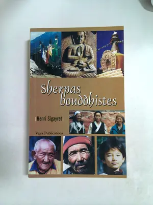 Sherpas Bouddhistes by Henri Sigayret