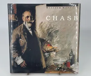 A Leading Spirit in American Art : William Merritt Chase 1849-1916 by Ronald G. Pisano