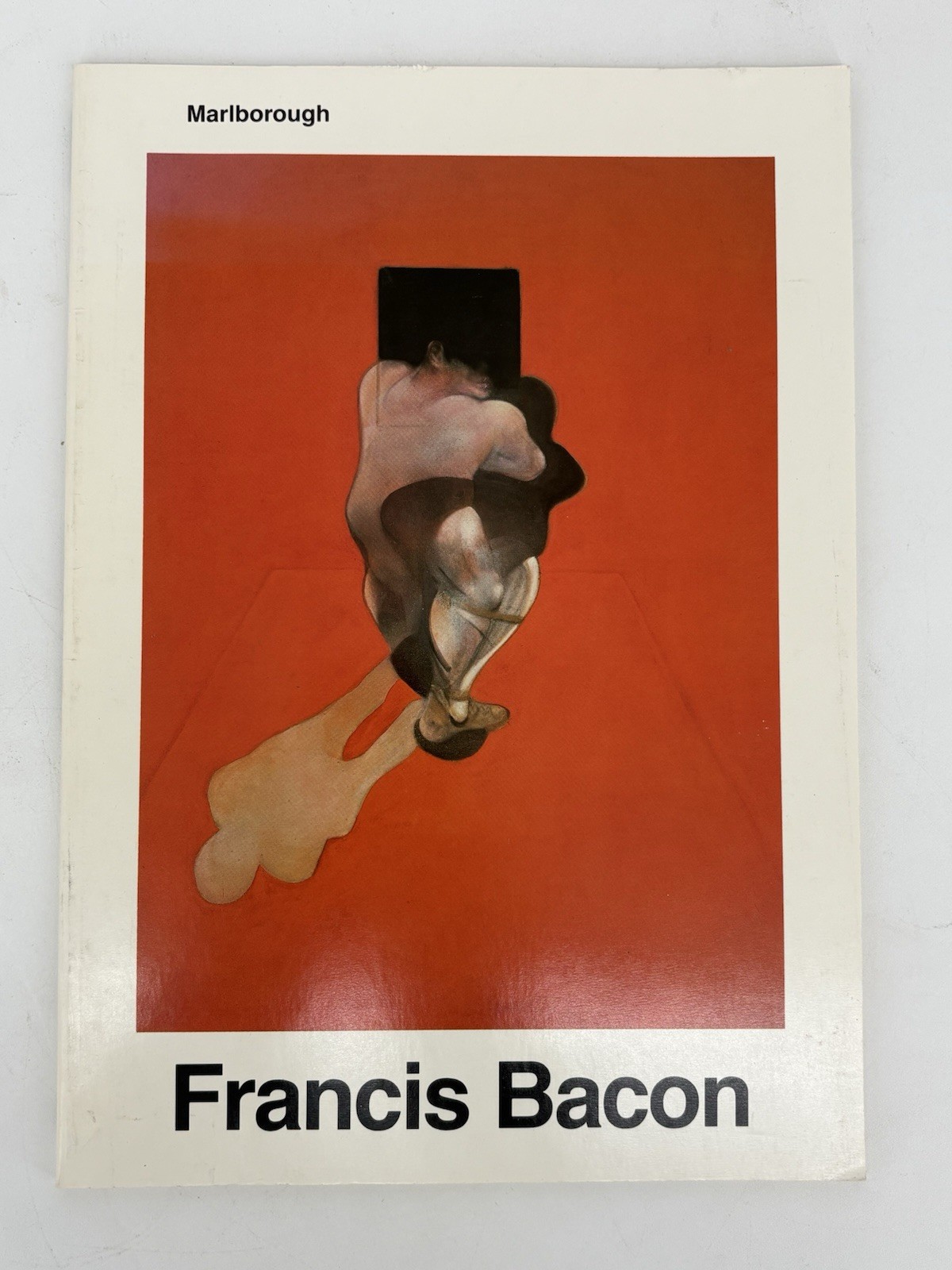Francis Brown Recent Paintings 1984 Marlborough Gallery by Francis Bacon