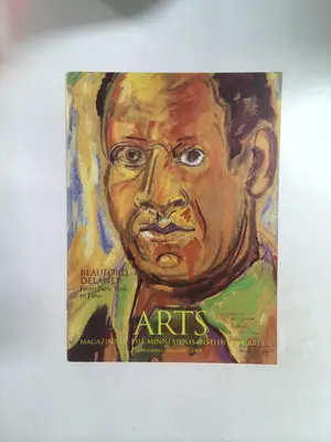 Beauford Delaney: From New York to Paris by Minneapolis Institute of Arts