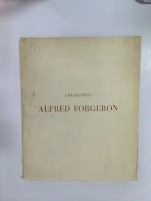 Objets D'Art Chine et du Japon by Collection Alfred Forgeron