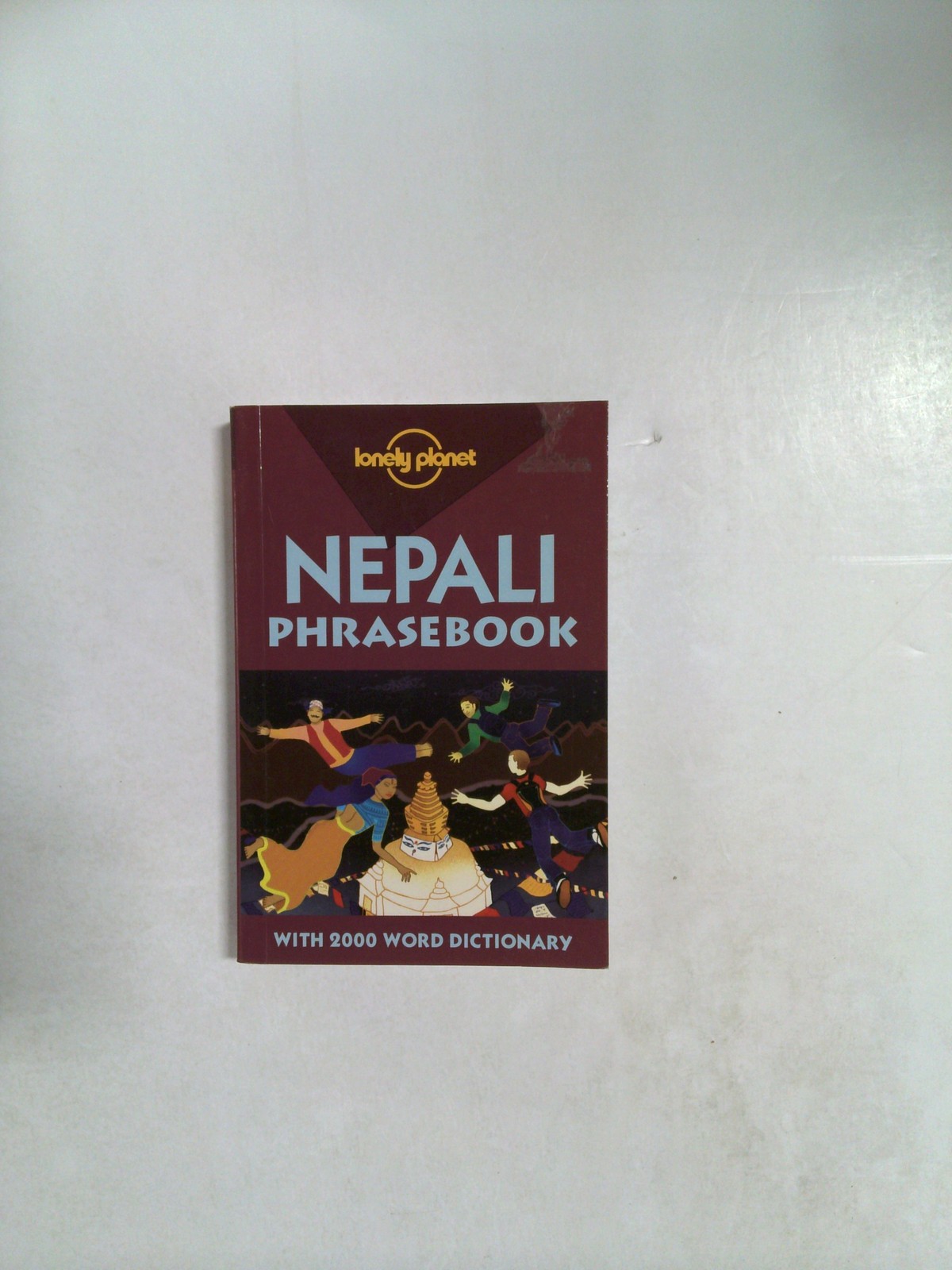 Lonely Planet Nepali Phrasebook by Mary Jo O'Rourke, Bimal Man Shrestha
