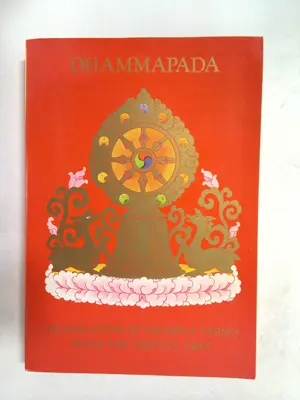 Dhammapada by Tipitaka. Suttapitaka. Khuddakanikaya. Dhammapada. by Dge-Dun Chos-Phel
