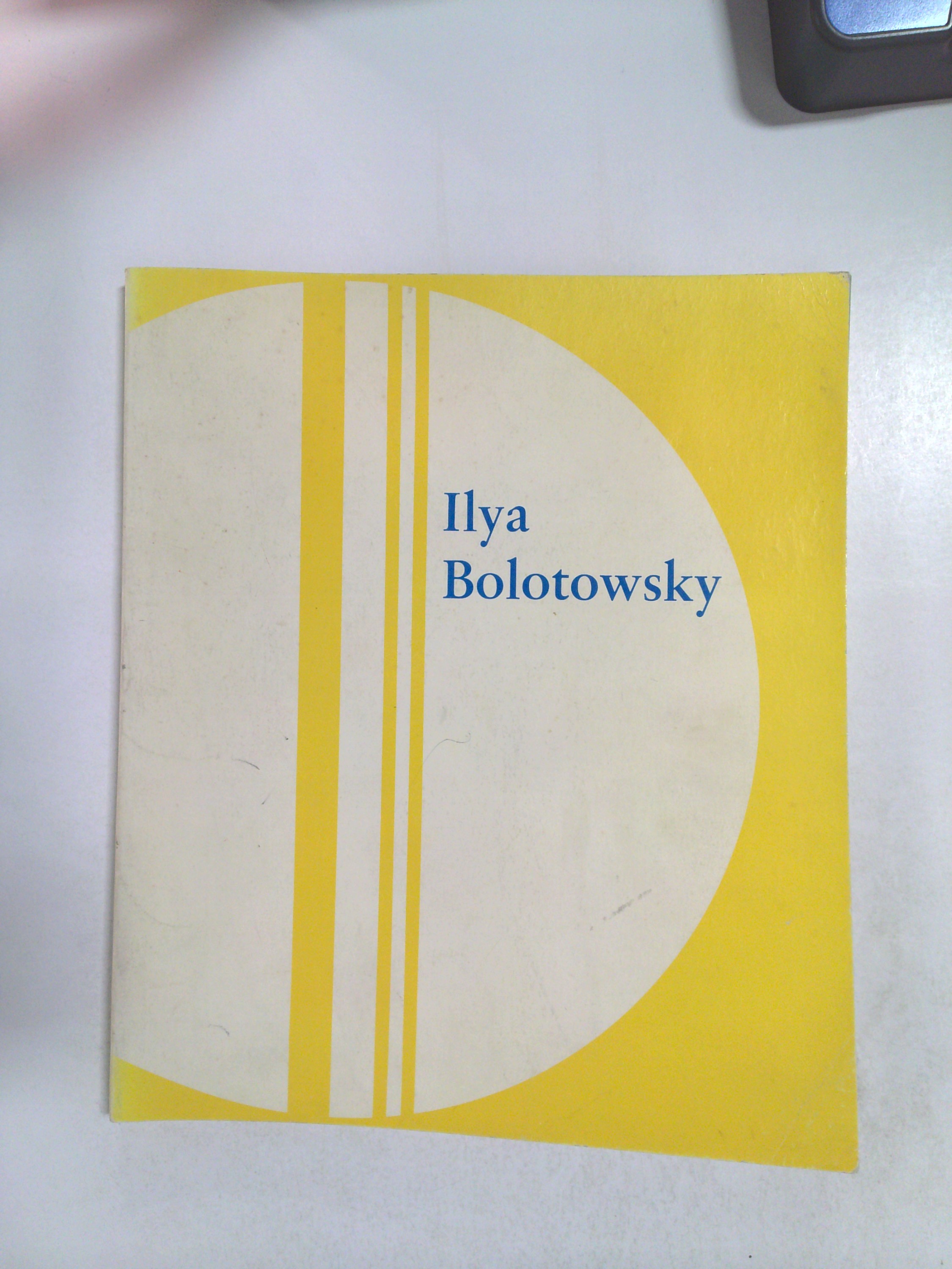 Ilya Bolotowsky by Solomon R. Guggenheim Museum