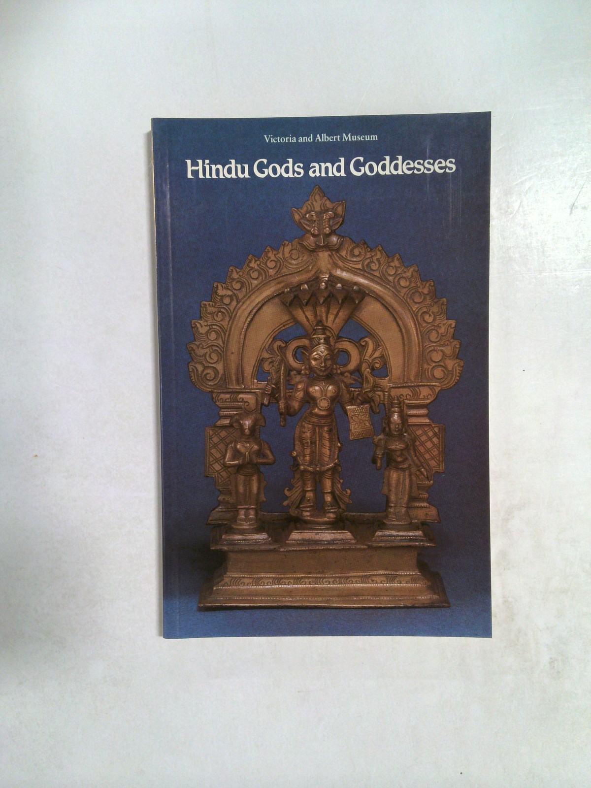 Hindu gods and goddesses by A. G. Mitchell