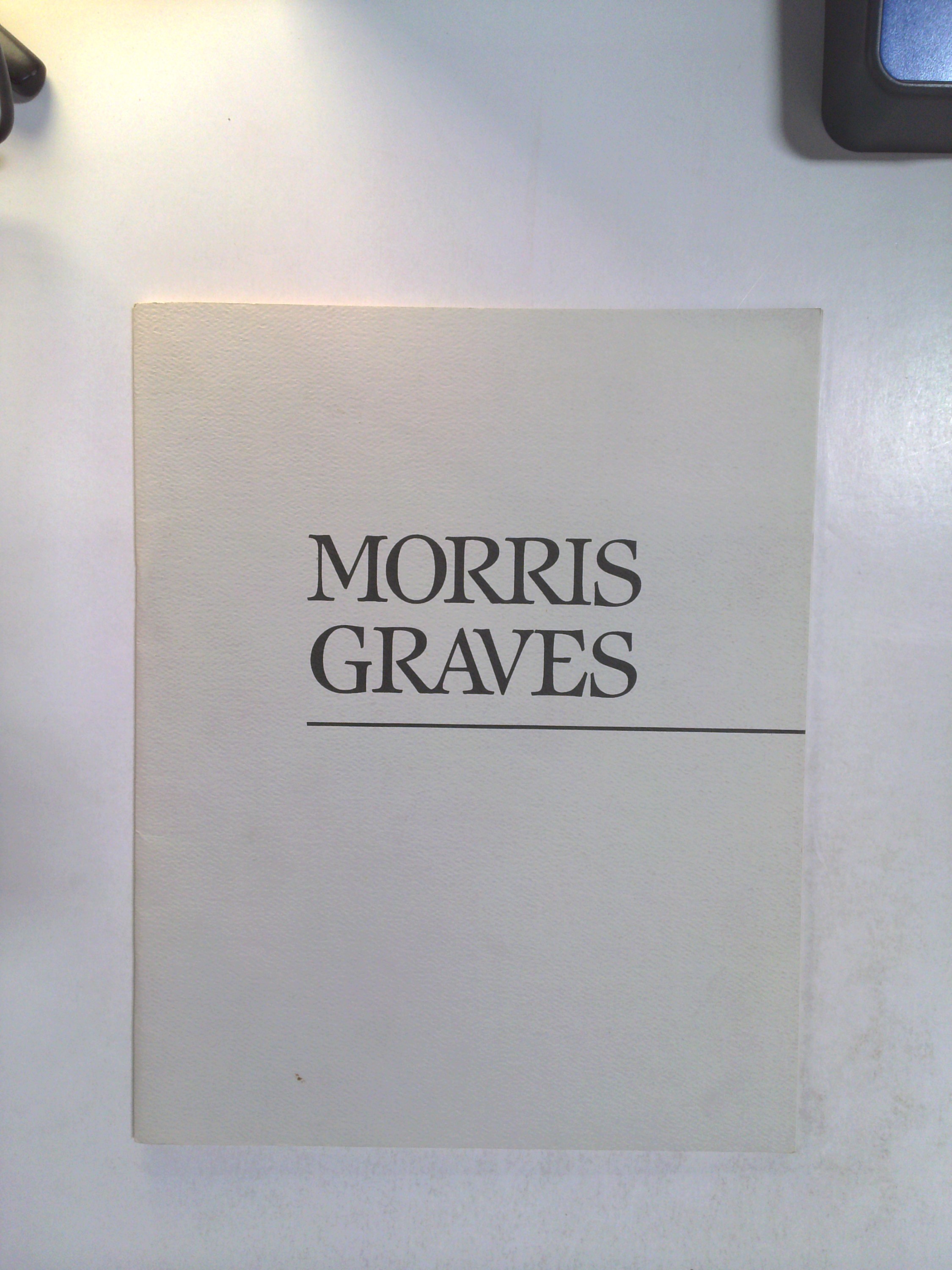 Sky of the Mind: Morris Graves 1937-1987 by Schmidt Bingham Gallery