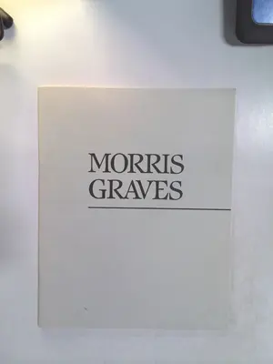 Sky of the Mind: Morris Graves 1937-1987 by Schmidt Bingham Gallery