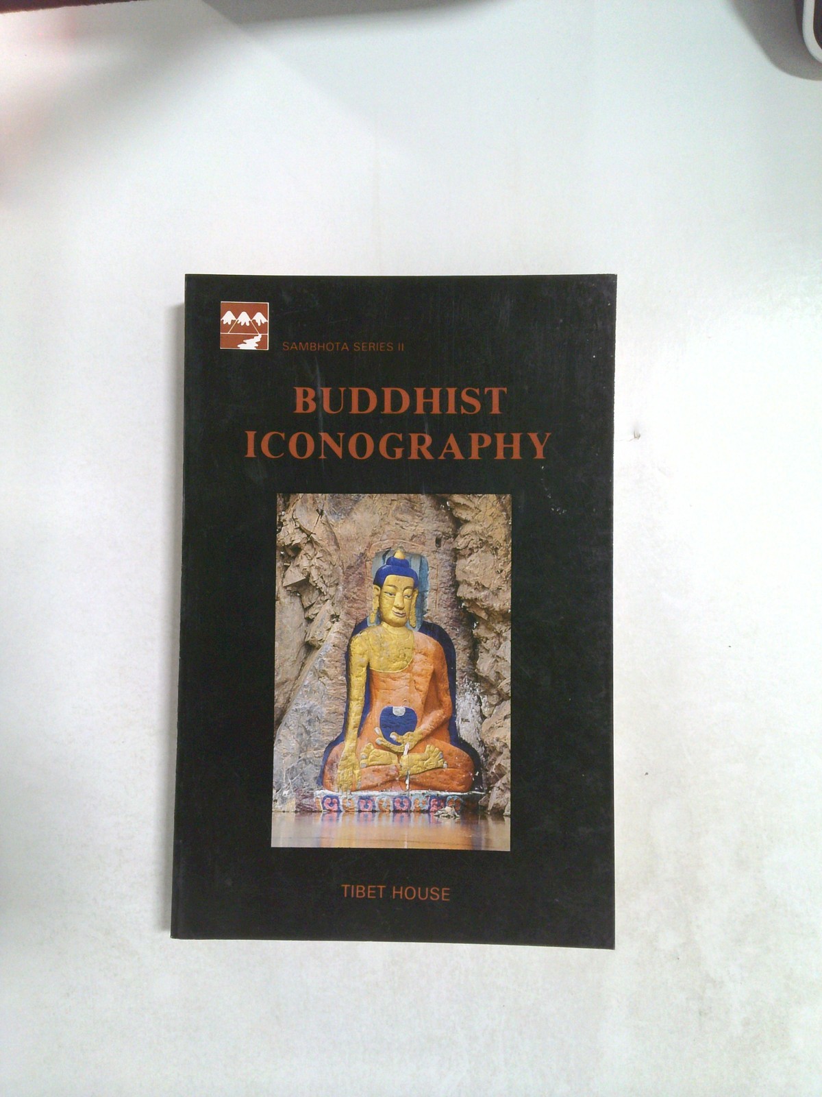 Buddhist Iconography by Tibet House