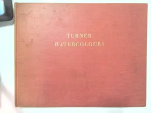 Turner Watercolors by Martin Butlin