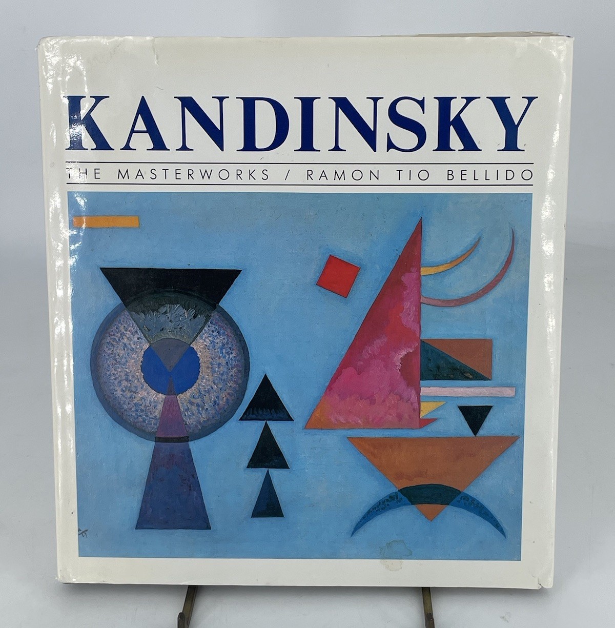 Kandinsky by Ramon T. Bellido