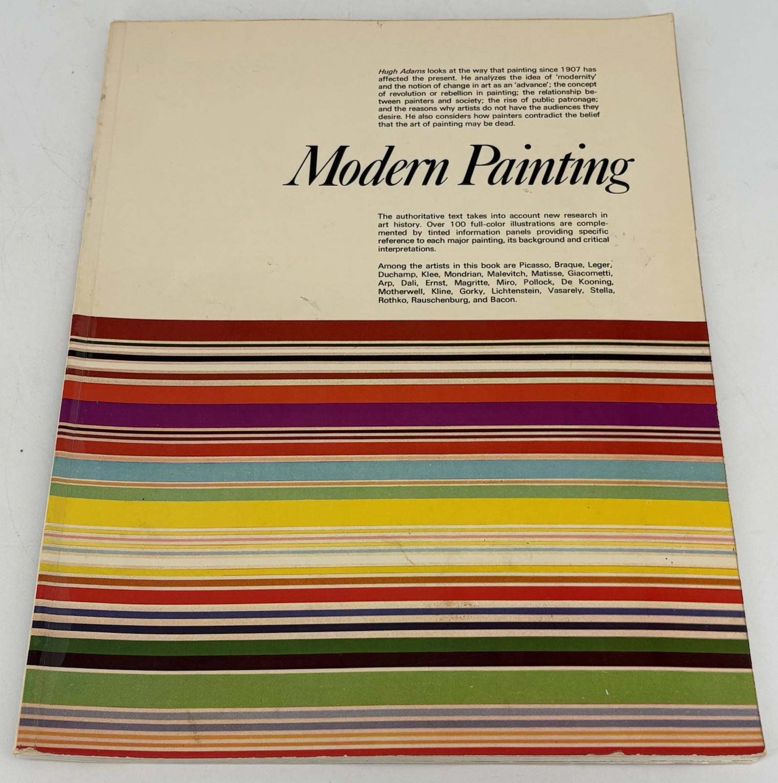 Modern Painting by Hugh Adams