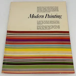 Modern Painting by Hugh Adams