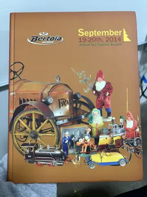 Bertoia Auctions September 19 -20th 2014 Annual Fall Festival Auction