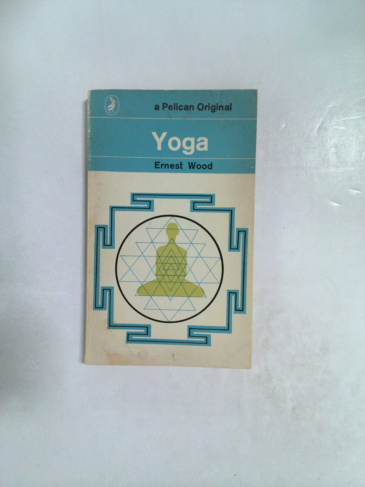 Yoga by Ernest Wood