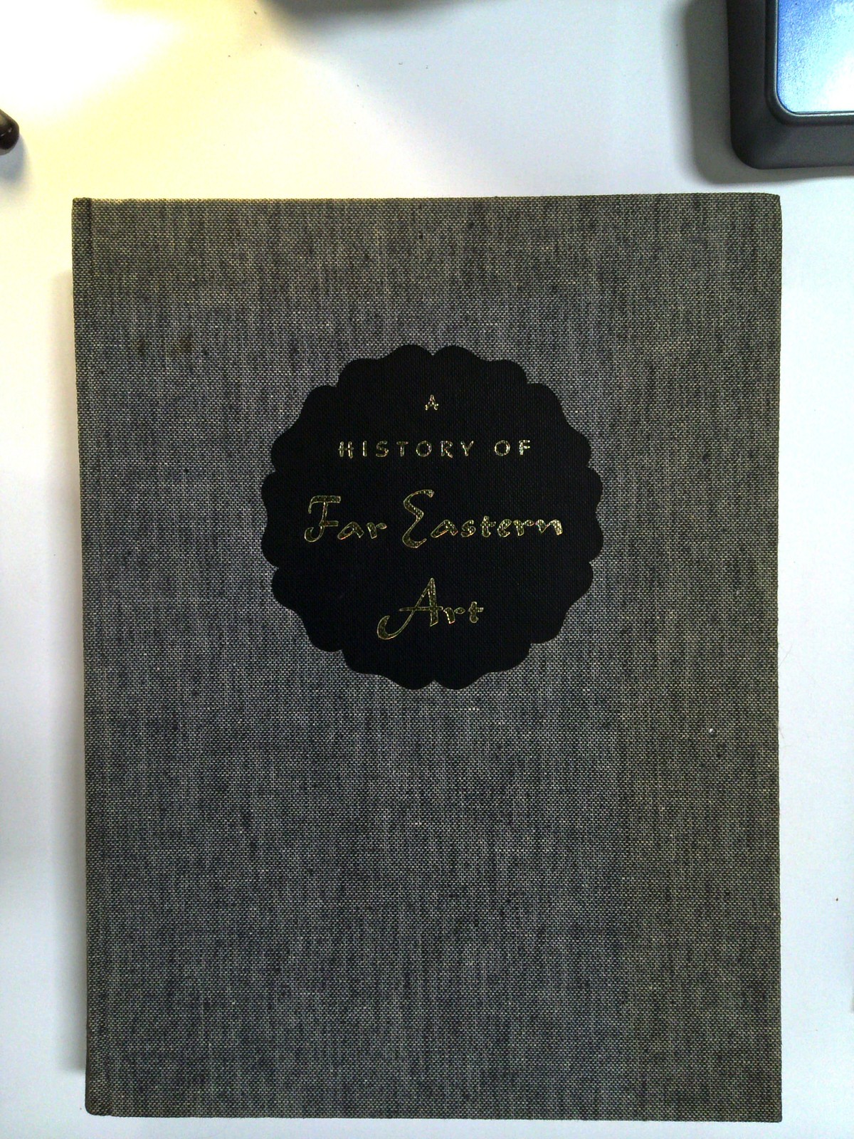 A History of Far Eastern Art by Sherman E. Lee