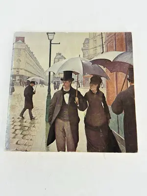 The Past Rediscovered: French Painting 1800-1900 MIA 1969