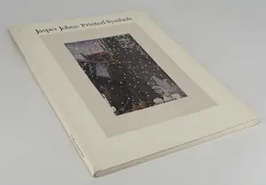 Jasper Johns: Printed Symbols Walker Art Center 1990 by James Cuno, Jasper Johns