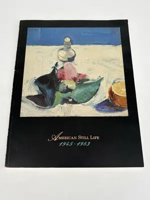 American Still Life 1945- 1983 by Linda L. Cathcart