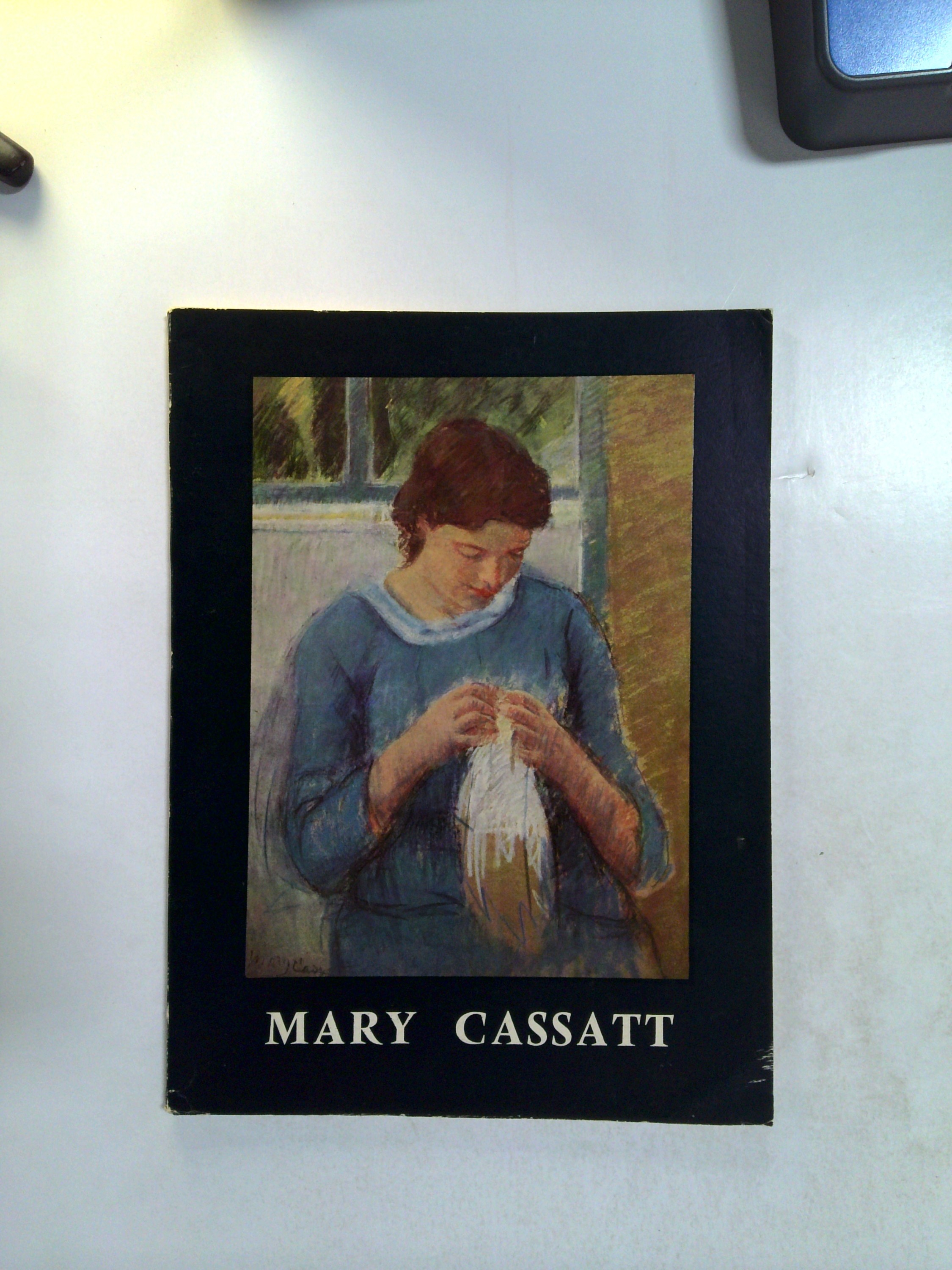 Mary Cassatt: 1844-1926 Retrospective Exhibition by Frederick A. Sweet