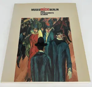 MUSEUM BRÜCKE BERLIN German Expressionist by Museum
