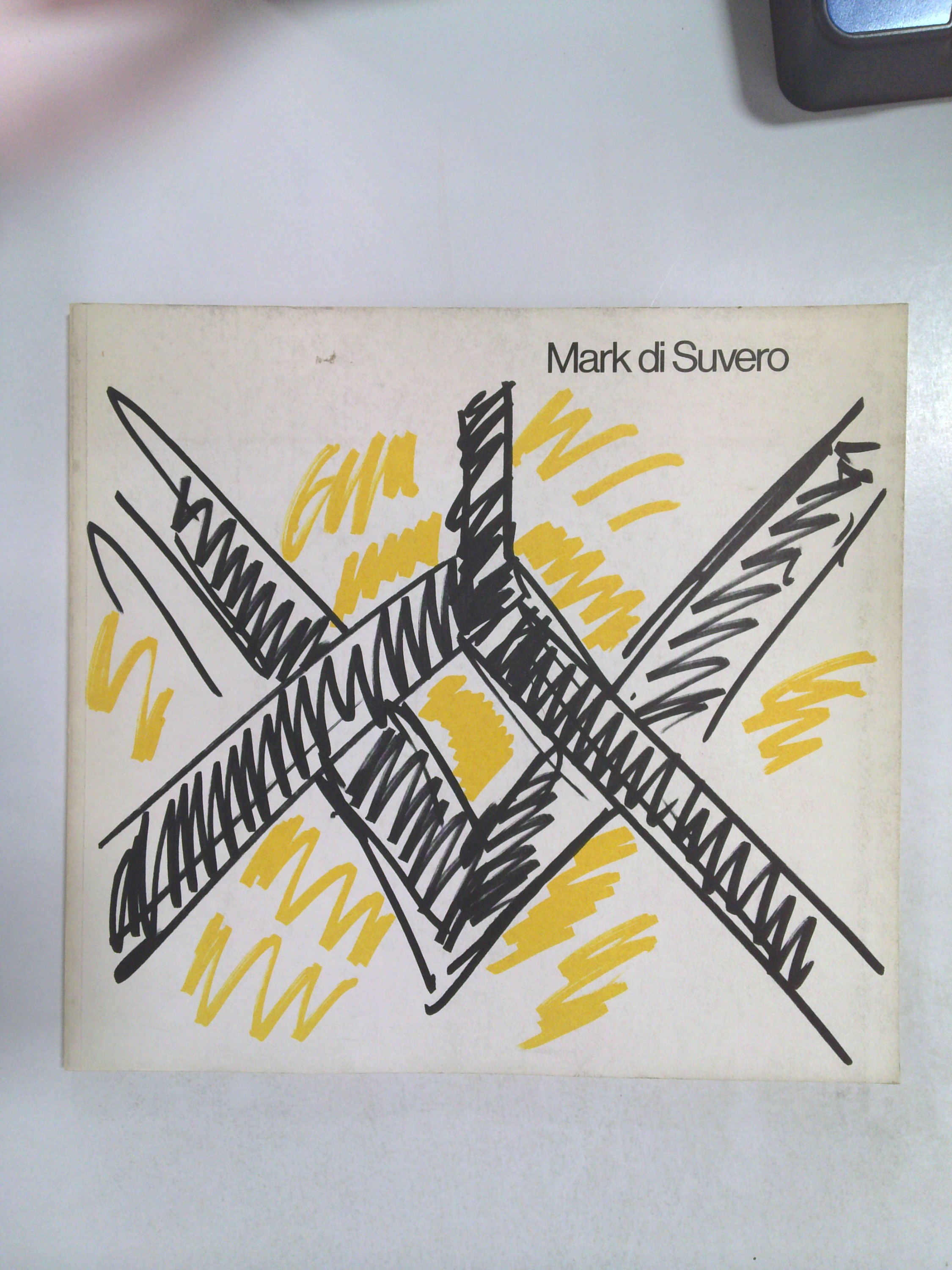 Mark di Suvero by James K. Monte
