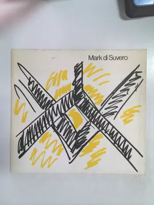 Mark di Suvero by James K. Monte
