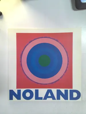 Noland: New Paintings by Matthew Collings