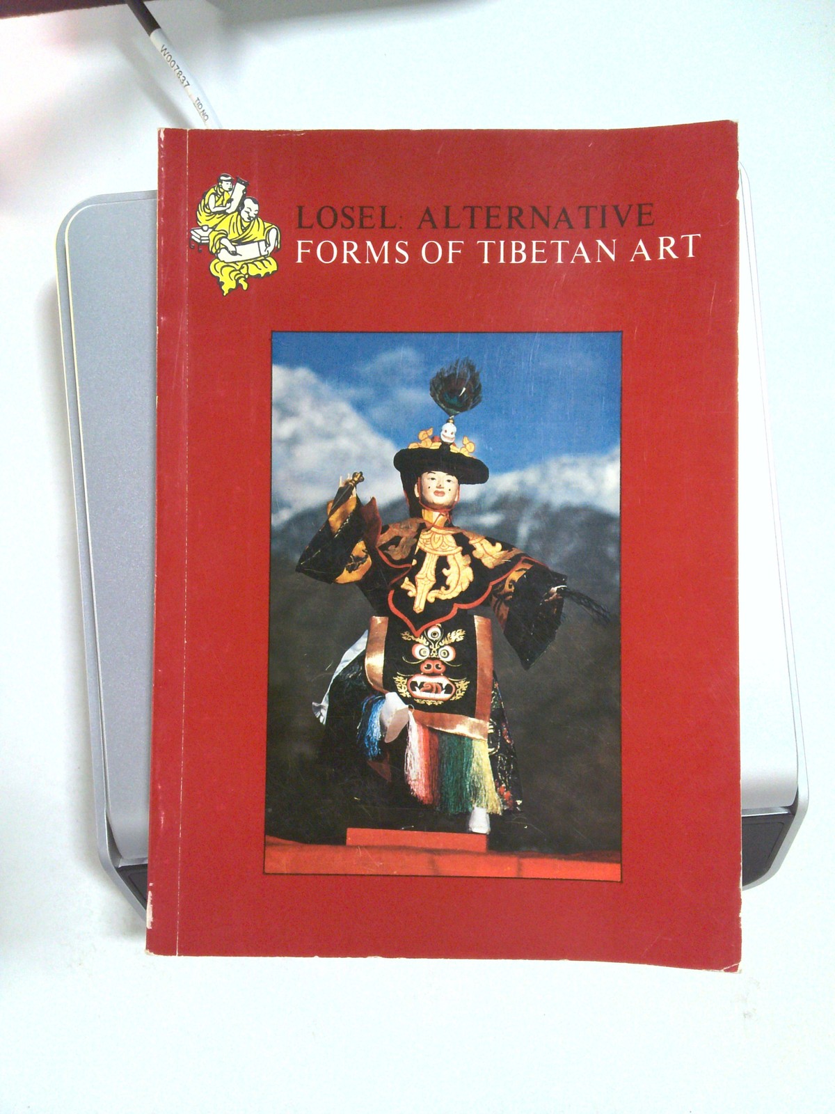 Losel: Alternative Forms of Tibetan Art by Kim Yeshi