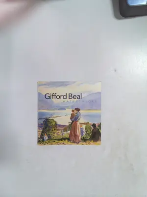 Gifford Beal: Watercolors by Kraushaar Galleries
