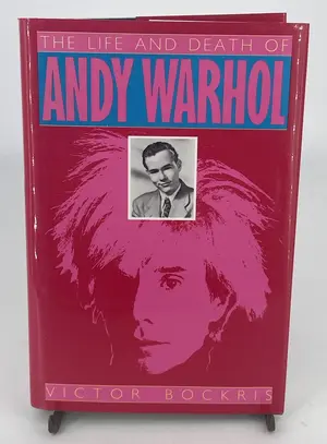 Life and Death of Andy Warhol by Victor Bockris