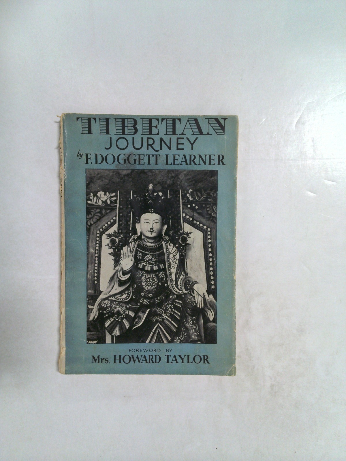 Tibetan Journey by F. Doggett Learner