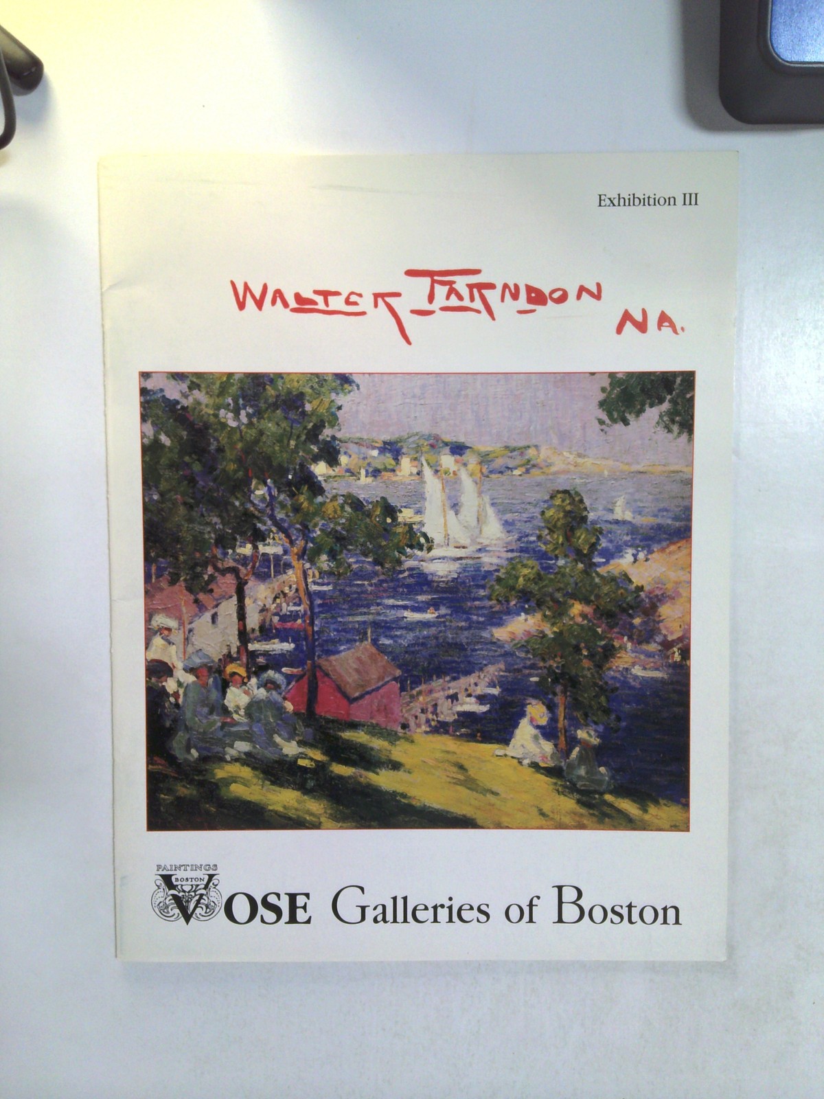 Walter Farndon by Vose Galleries of Boston, Inc.