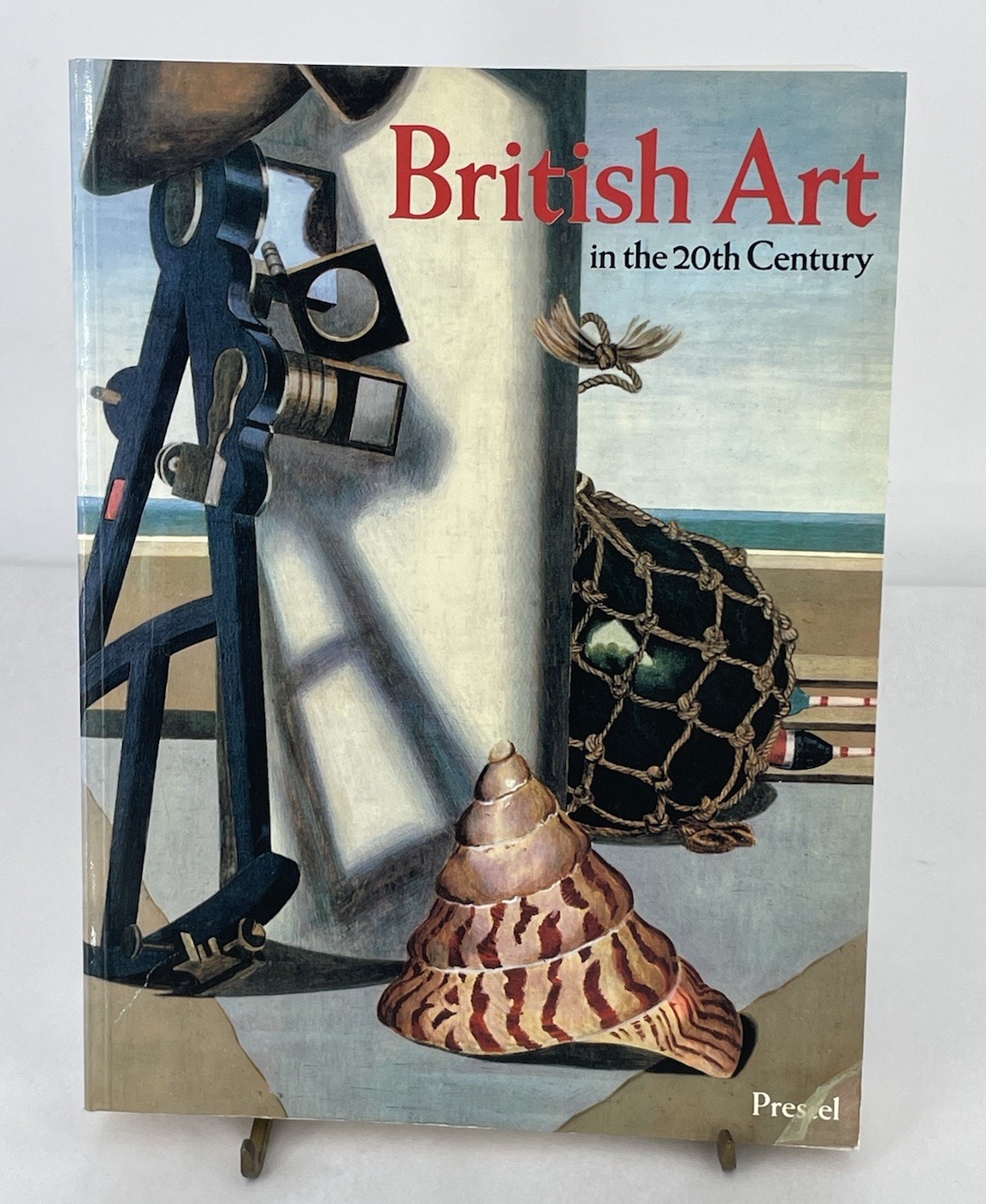 British Art in the 20th Century: The Modern Movement by Susan Compton by Mixed Authors