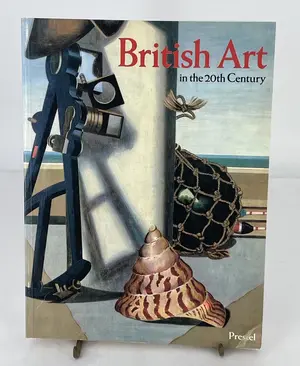 British Art in the 20th Century: The Modern Movement by Susan Compton by Mixed Authors