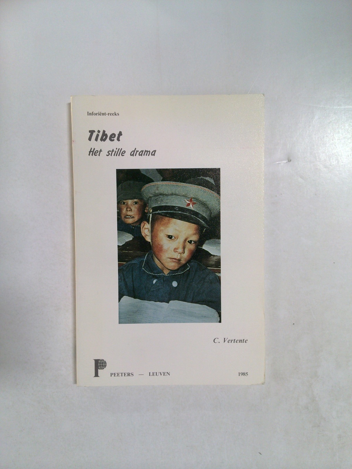Tibet: Het Stille Drama by C. Vertente
