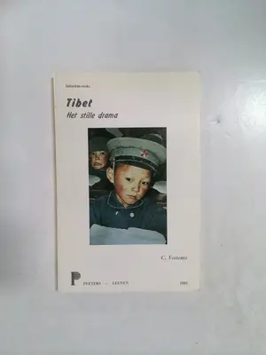 Tibet: Het Stille Drama by C. Vertente