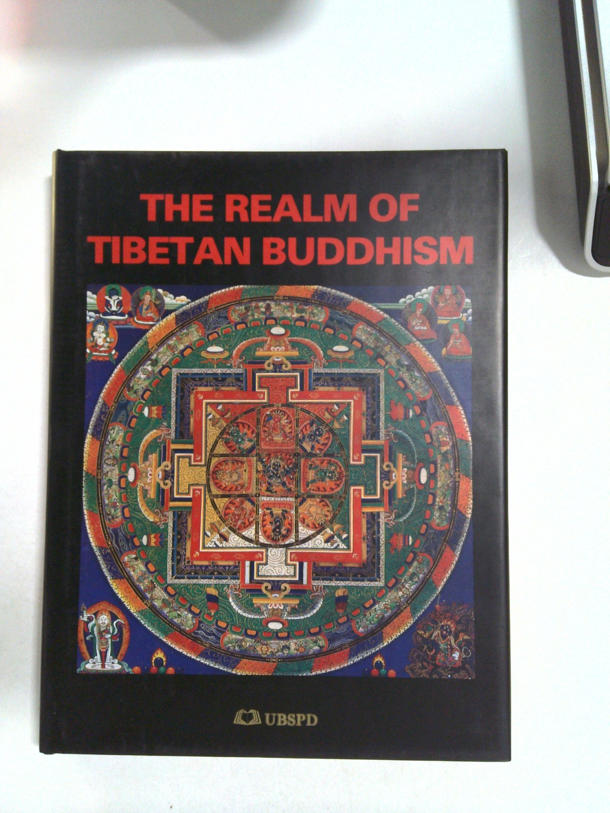 The Realm of Tibetan Buddhism by Li Jicheng