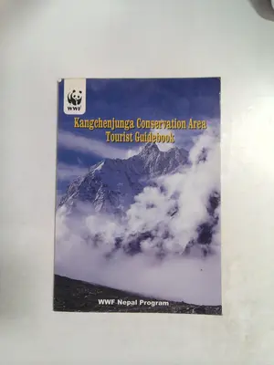 Kangchenjunga Conservation Area Tourist Guidebook by WWF Nepal Program