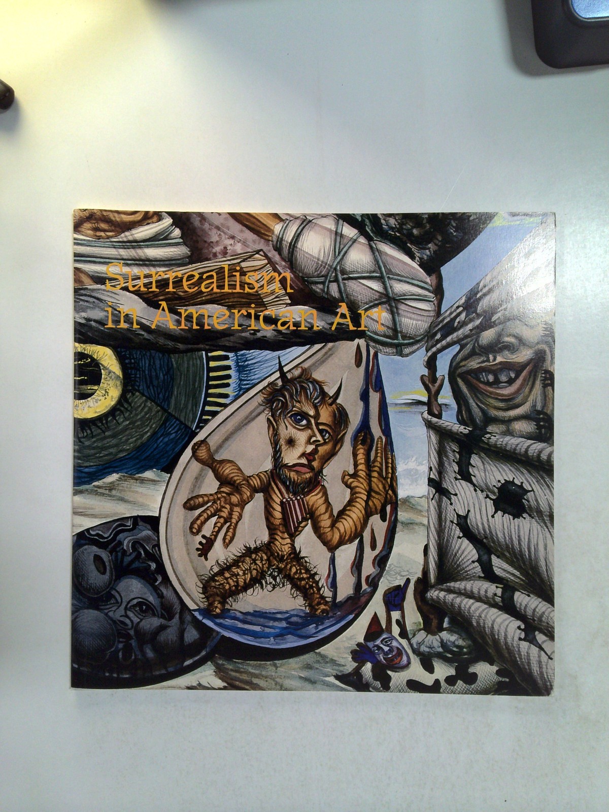 Exploring the Unknown: Surrealism in American Art by Michael Rosenfeld