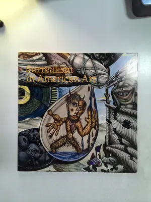 Exploring the Unknown: Surrealism in American Art by Michael Rosenfeld