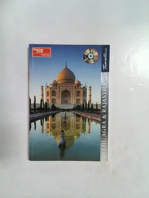 Travellers Delhi, Agra & Rajasthan by Douglas Corrance, Melissa Shales