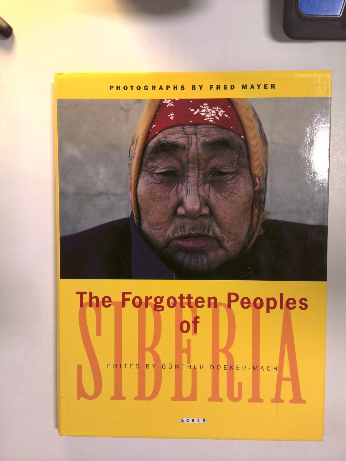 The Forgotten Peoples of Siberia by Fred Mayer