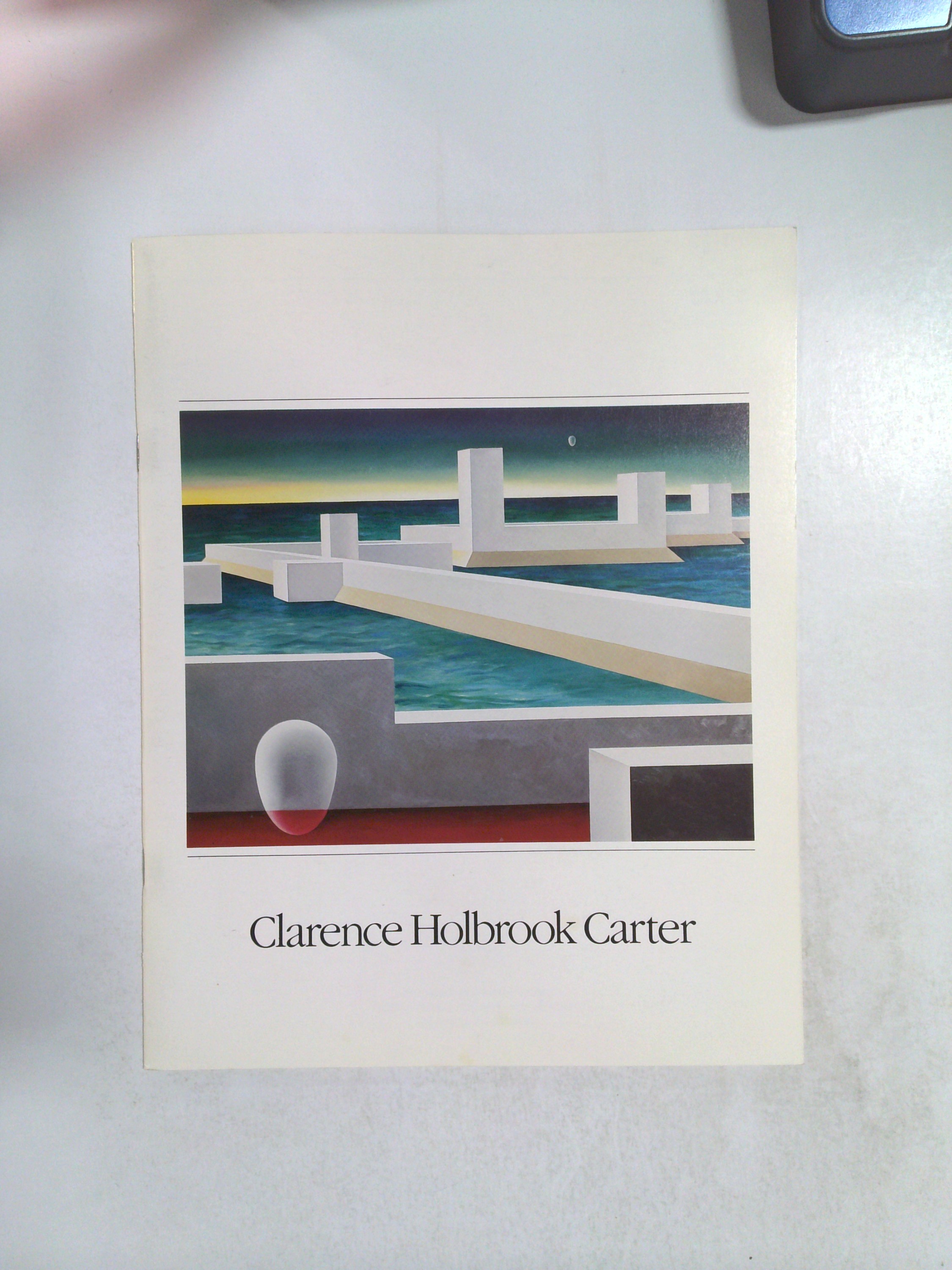 Clarence Holbrook Carter by Gimpel & Weitzenhoffer Gallery