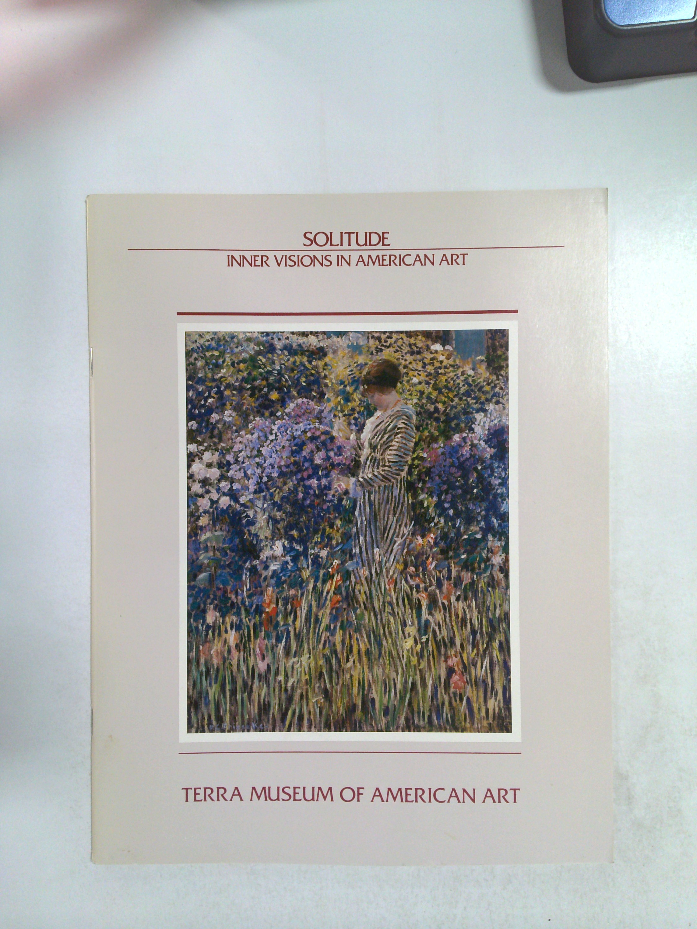 Solitude: Inner Visions in American Art by David M. Sokol
