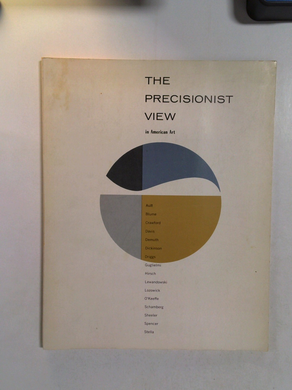 The Precisionist View in American by Walker Art Center, H.H. Arnason