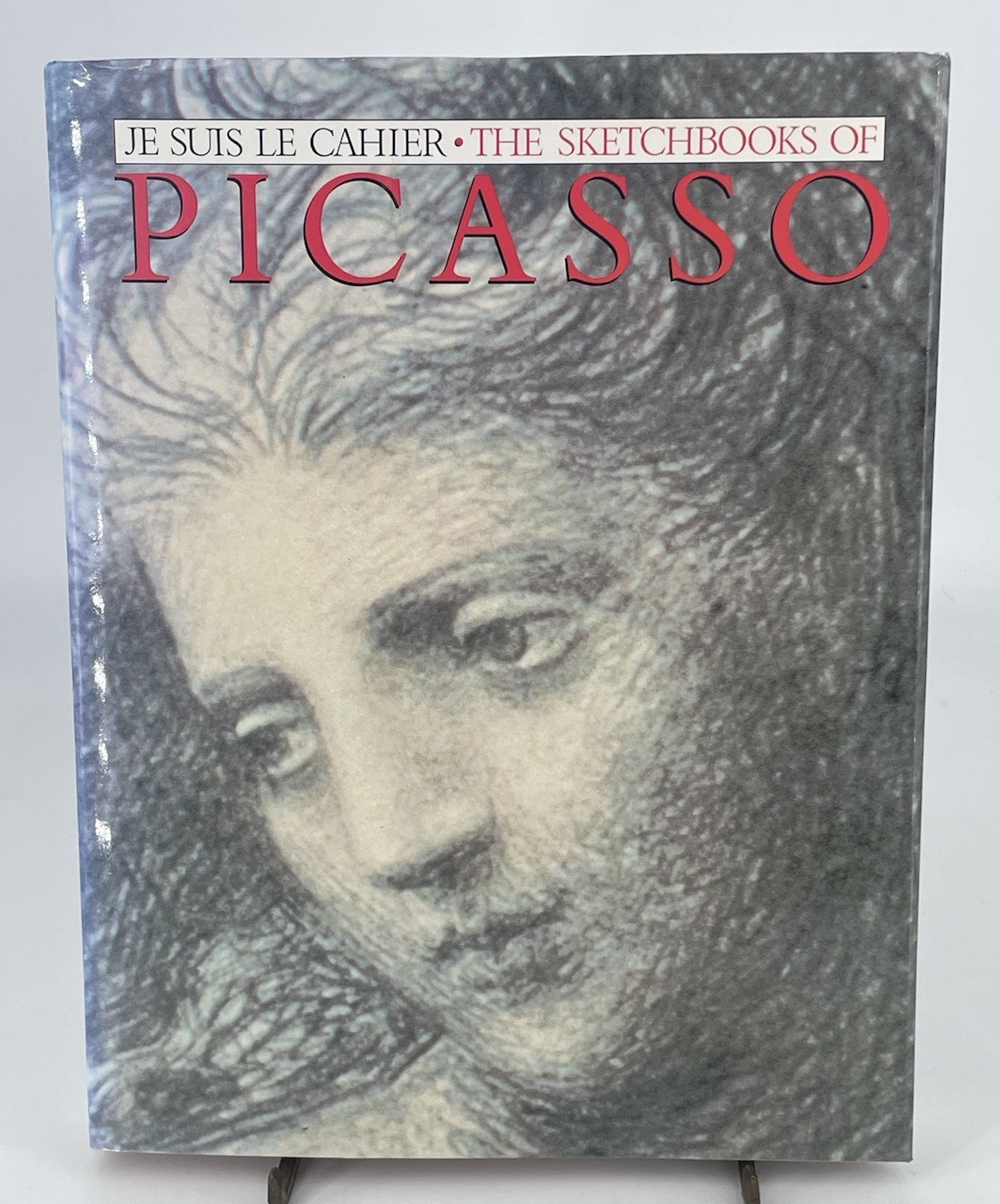 Je Suis Le Cahier: The Sketchbooks of Picasso - 1986 by Arnold Glimcher