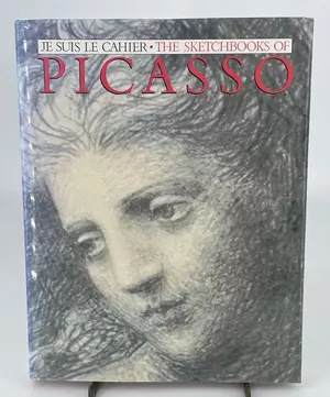 Je Suis Le Cahier: The Sketchbooks of Picasso - 1986 by Arnold Glimcher